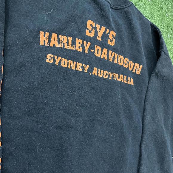 Harley Davidson Graphic Crewneck - Picture 3 of 5